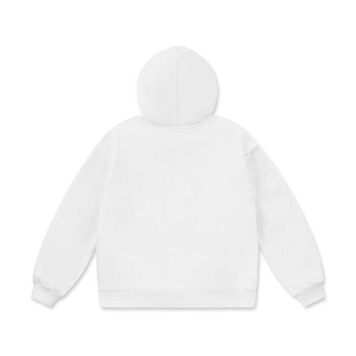 Leisure Oversize Heavyweight Fleece Hoodie - 460 GSM