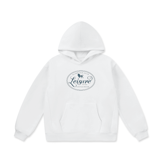 Leisure Oversize Heavyweight Fleece Hoodie - 460 GSM