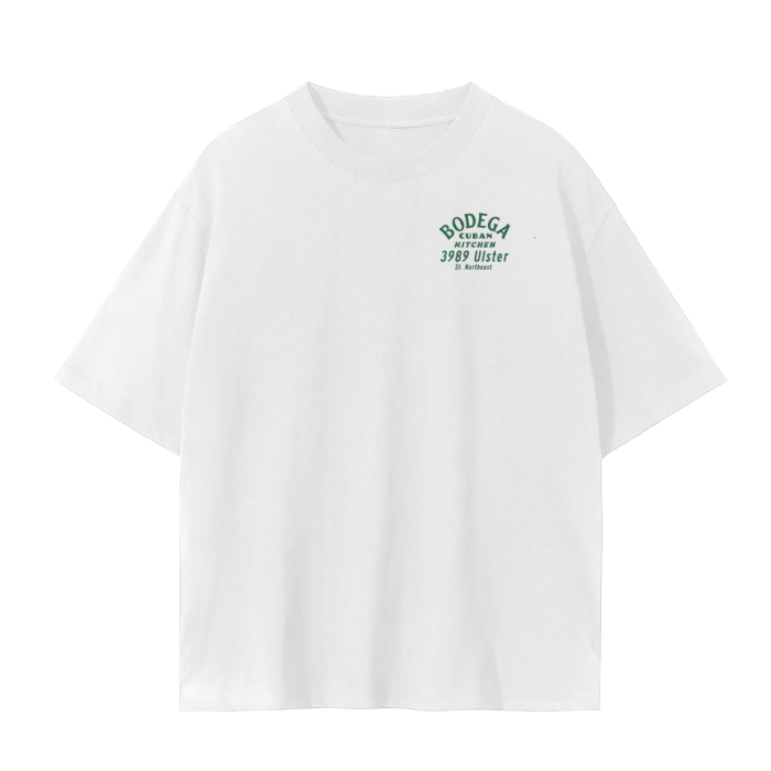 Bodega Unisex Seamless T-Shirt - 230 GSM