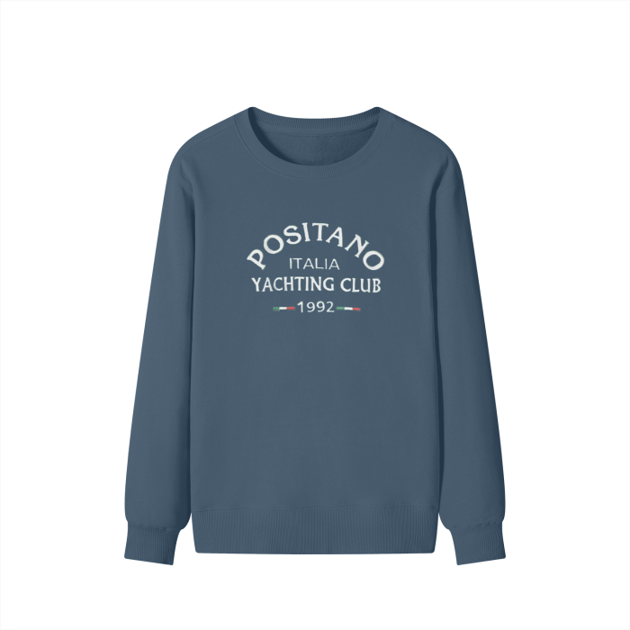 Positano Classic Sweater - 300 GSM