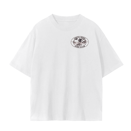COsta Mesa Surf CLub Unisex Seamless T-Shirt - 230 GSM