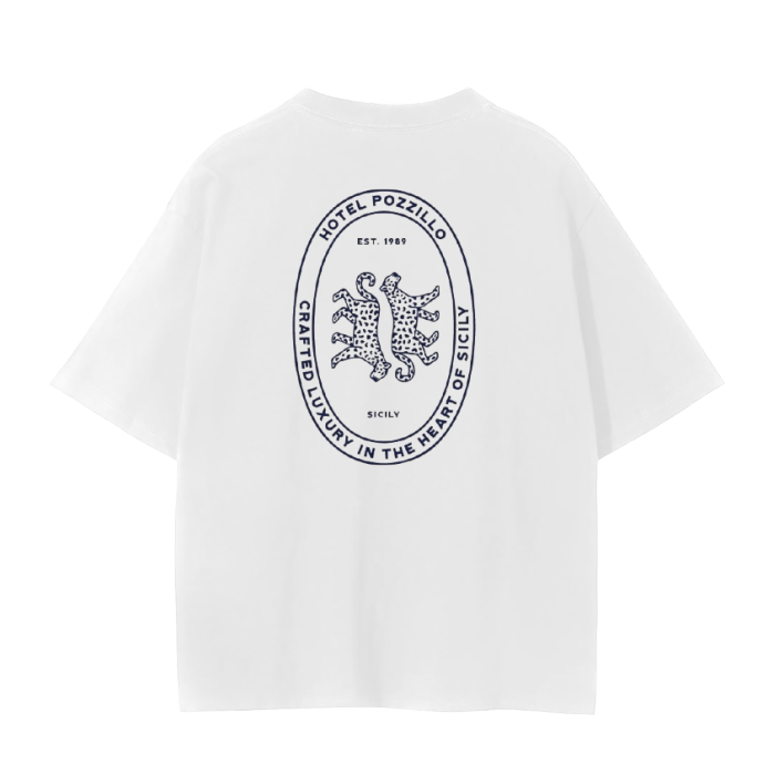 Hotel Pozzillo Unisex Seamless T-Shirt - 230 GSM