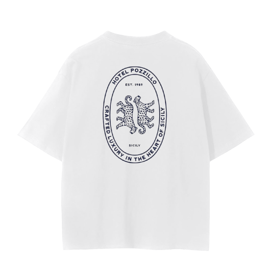 Hotel Pozzillo Unisex Seamless T-Shirt - 230 GSM