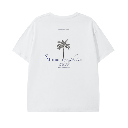 Monaco Athletics Club Unisex Classic T-Shirt - 180 GSM