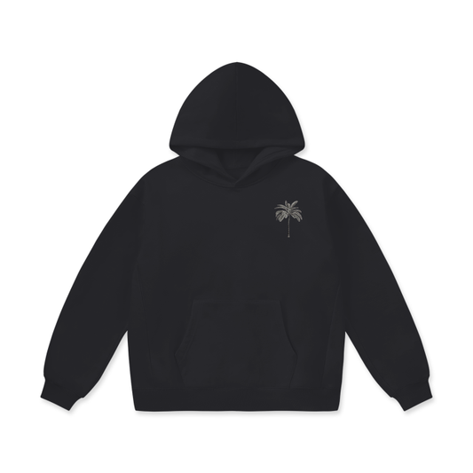 Vista Vintage Club Oversize Heavyweight Hoodie - 460 GSM