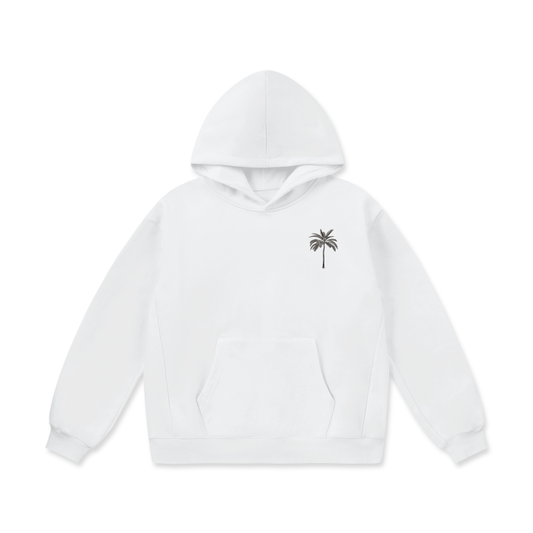 Palms Oversize Heavyweight Fleece Hoodie - 460 GSM