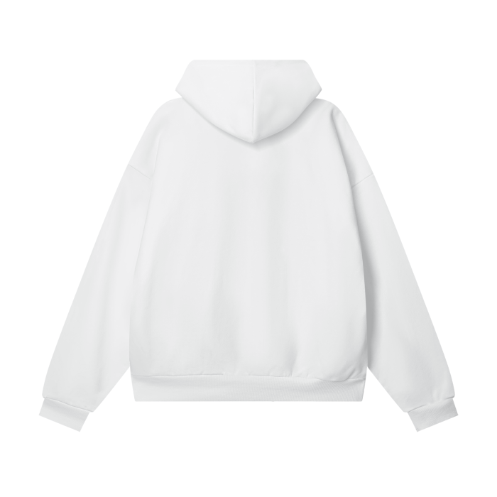 Club de Monaco Oversize Heavyweight Fleece Hoodie - 460 GSM
