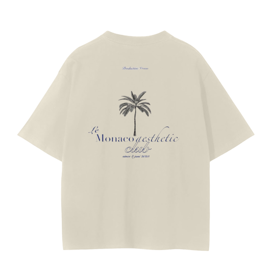 Le Monaco Athletics Club Unisex Seamless T-Shirt - 230 GSM