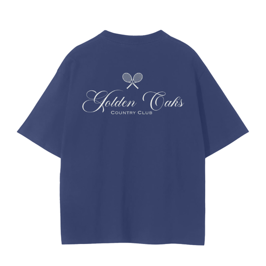 Golden Oaks Unisex Seamless T-Shirt - 230 GSM