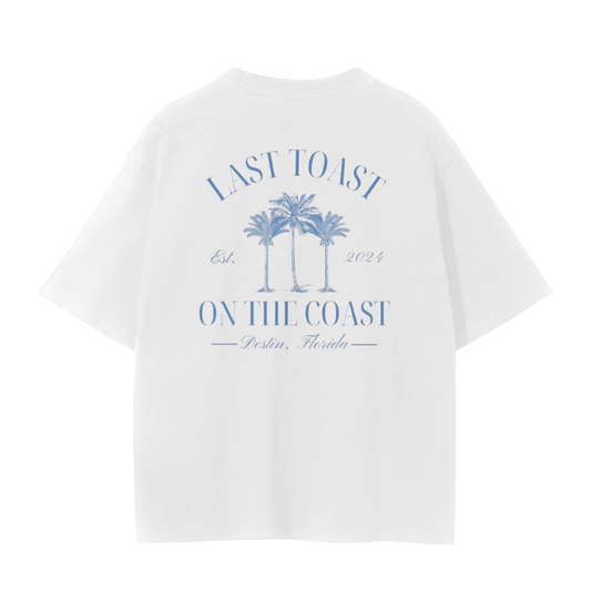 Last Toast Unisex Seamless T-Shirt - 230 GSM